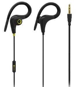 MELICONI 497446 MYSOUND SPEAK FIT SPORT STEREO HEADPHONES WITH MICROPHONE