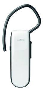 JABRA CLASSIC MULTIPOINT BT HEADSET WHITE