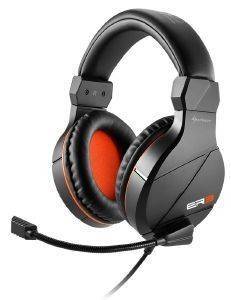 SHARKOON RUSH ER3 GAMING STEREO HEADSET BLACK