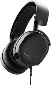 STEELSERIES ARCTIS 3 2019 EDITION GAMING HEADSET BLACK