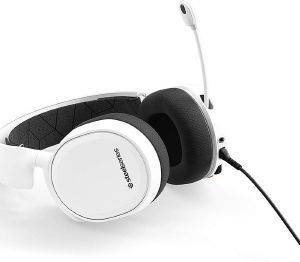 STEELSERIES ARCTIS 3 2019 EDITION GAMING HEADSET WHITE STEELSERIES ARCTIS 3 2019 EDITION GAMING HEADSET WHITE
