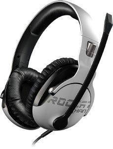 ROCCAT KHAN PRO GAMING HEADSET WHITE