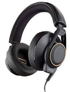 PLANTRONICS RIG 600 WITH DOLBY ATMOS GAMING HEADSET PLANTRONICS RIG 600 WITH DOLBY ATMOS GAMING HEADSET