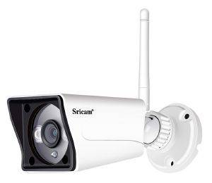 SRICAM SP023 VIDEO SURVEILLANCE WIRELESS IP CAMERA 1080P WHITE SRICAM SP023 VIDEO SURVEILLANCE WIRELESS IP CAMERA 1080P WHITE