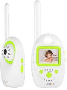 TECHNAXX WIRELESS BABY SECURITY CAMERA TX-17 TECHNAXX WIRELESS BABY SECURITY CAMERA TX-17