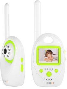 TECHNAXX WIRELESS BABY SECURITY CAMERA TX-17