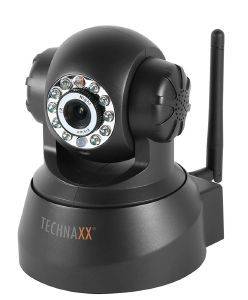 TECHNAXX TX-23 IP INDOOR SECURITY CAMERA