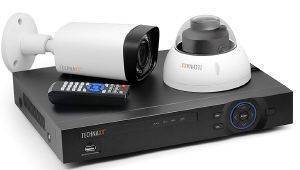 TECHNAXX MAXI SECURITY KIT PRO FULL HD 1080P TX-50 TECHNAXX MAXI SECURITY KIT PRO FULL HD 1080P TX-50