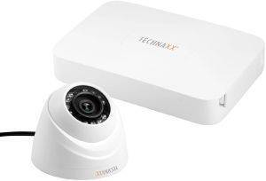TECHNAXX TX-49 MINI SECURITY KIT PRO HD 720P TECHNAXX TX-49 MINI SECURITY KIT PRO HD 720P