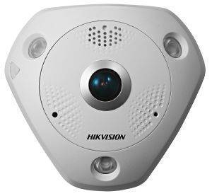 HIKVISION DS-2CD6332FWD-I CAMERA HK IP DOME 3MP 1.19MM IR 15M