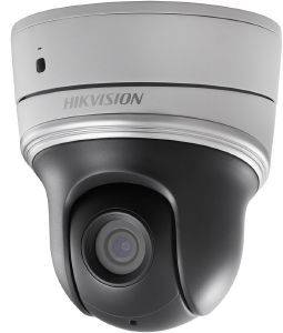 HIKVISION DS-2DE2204IW-DE3 2.0 MP NETWORK IR MINI PTZ CAMERA HIKVISION DS-2DE2204IW-DE3 2.0 MP NETWORK IR MINI PTZ CAMERA