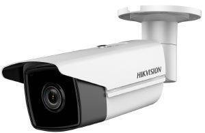 HIKVISION DS-2CD2T55FWD-I84M CAMERA IP BULLET 5MP 4MM IR 80M