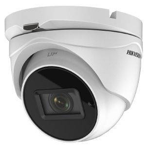 HIKVISION DS-2CE56H5T-IT3Z 5 MP ULTRA-LOW LIGHT VF EXIR TURRET CAMERA