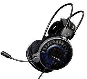 AUDIO TECHNICA ATH-ADG1X HIGH-FIDELITY GAMING HEADSET