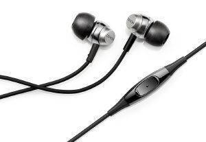 DENON AHC50MA IN-EAR HEADPHONES SILVER DENON AHC50MA IN-EAR HEADPHONES SILVER
