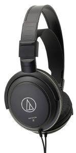 AUDIO TECHNICA ATH-AVC200 SONICPRO OVER-EAR HEADPHONES