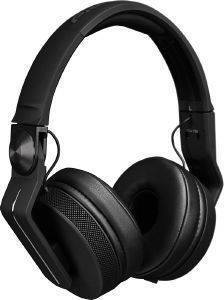 PIONEER HDJ-700-K DJ HEADPHONES BLACK