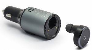 TECHNAXX BT-X25 BLUETOOTH HEADSET & CHARGER TECHNAXX BT-X25 BLUETOOTH HEADSET & CHARGER