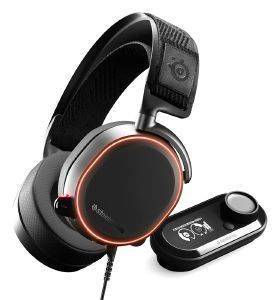 STEELSERIES ARCTIS PRO + GAMEDAC HI-RES GAMING AUDIO SYSTEM