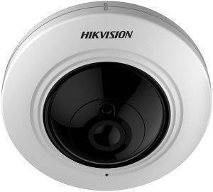 HIKVISION DS-2CC52H1T-FITS TURBO HD FISHEYE CAMERA 5MP IR 20M