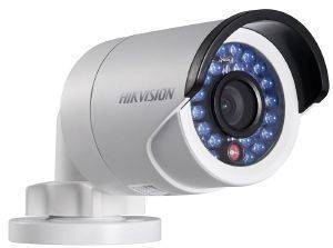 HIKVISION DS-2CD2010F-I (4MM) 1.3MP IR MINI BULLET CAMERA 4MM IP67