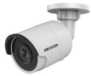 HIKVISION DS-2CD2025FWD-I2.8 CAMERA IP BULLET 2MP 2.8MM IR 30M H.265+