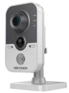 HIKVISION DS-2CD2420F-IW 2MP IR CUBE CAMERA 2.8MM HIKVISION DS-2CD2420F-IW 2MP IR CUBE CAMERA 2.8MM