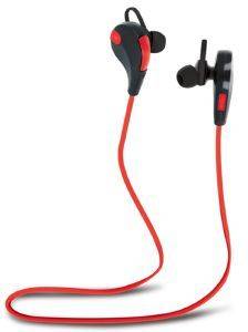 FOREVER BSH-100 BLUETOOTH HEADSET RED/BLACK FOREVER BSH-100 BLUETOOTH HEADSET RED/BLACK