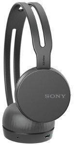 SONY WH-CH400 WIRELESS BLUETOOTH HEADSET BLACK