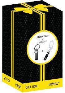 JABRA TALK BT HEADSET + SELFIE STICK