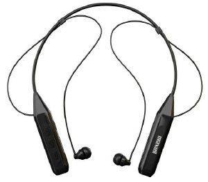 MAXELL BLUETOOTH NECKBAND EARPHONES MXH-BTN 450 BLACK