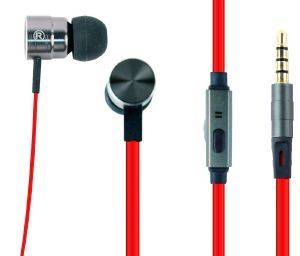 GEMBIRD MHS-EP-LHR LONDON METAL EARPHONES WITH MICROPHONE GEMBIRD MHS-EP-LHR LONDON METAL EARPHONES WITH MICROPHONE