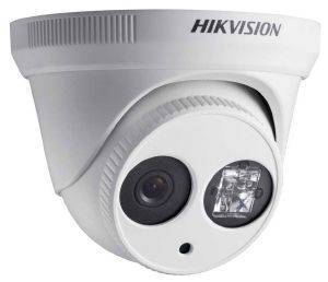 HIKVISION DS-2CE56C2T-IT3 2.8MM 720P EXIR TURBO HD TURRET CAMERA