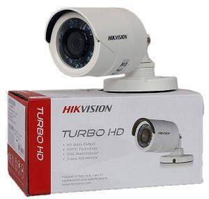 HIKVISION DS-2CE16C0T-IRF2.8 HD720P IR BULLET CAMERA HIKVISION DS-2CE16C0T-IRF2.8 HD720P IR BULLET CAMERA