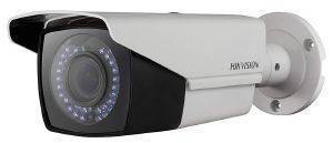 HIKVISION DS-2CE16D0T-VFIR3F TURBO HD VARI-FOCAL BULLET CAMERA 1080P 2MP IR 40M