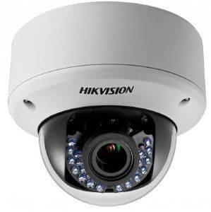 HIKVISION DOME CAMERA DS-2CE56D1T-AVPIR3 D/N 2.8-12MM TURBO 1080 IP66