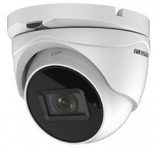 HIKVISION DS-2CE56H0T-IT3ZF 5 MP TURRET CAMERA