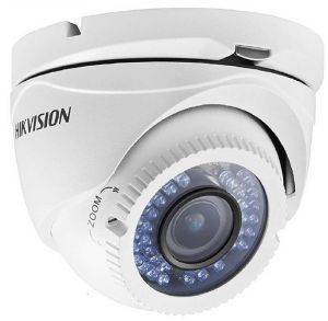 HIKVISION DS-2CE56C2T-VFIR3 HD720P OUTDOOR VARI-FOCAL IR TURRET CAMERA 2.8MM TURBO HD HIKVISION DS-2CE56C2T-VFIR3 HD720P OUTDOOR VARI-FOCAL IR TURRET CAMERA 2.8MM TURBO HD