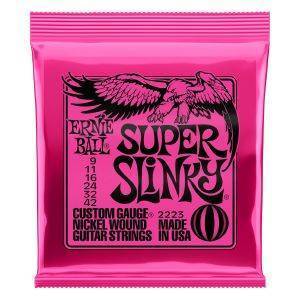    ERNIE BALL 2223 SUPER SLINKY