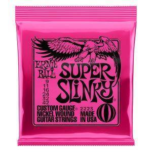    ERNIE BALL 2223 SUPER SLINKY