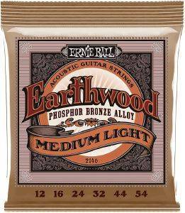    ERNIE BALL 2148 EARTHWOOD PHOSPHOR LIGHT