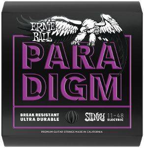 ΧΟΡΔΕΣ ΗΛΕΚΤΡΙΚΗΣ ΚΙΘΑΡΑΣ ERNIE BALL 2020 PARADIGM SLINKY ΧΟΡΔΕΣ ΗΛΕΚΤΡΙΚΗΣ ΚΙΘΑΡΑΣ ERNIE BALL 2020 PARADIGM SLINKY