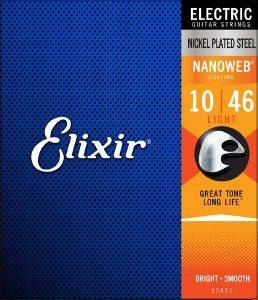    ELIXIR 12052 NANOWEB LIGHT 010-046