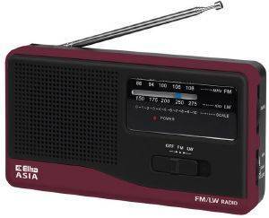 ELTRA ELTRA RADIO ASIA BLACK