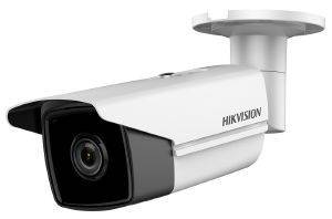 HIKVISION DS-2CD2T85FWD-I5 2.8 8MP(4K) IR FIXED BULLET NETWORK CAMERA 2.8MM