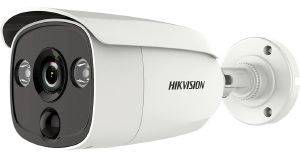 HIKVISION DS-2CE12H0T-PIRL28 5MP PIR BULLET CAMERA 2.8MM