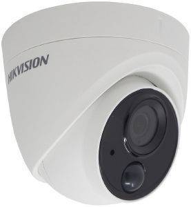 HIKVISION DS-2CE71H0T-PIRL28 5MP PIR TURRET CAMERA 2.8MM HIKVISION DS-2CE71H0T-PIRL28 5MP PIR TURRET CAMERA 2.8MM