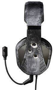 HAMA 113737 URAGE SOUNDZ EVO GAMING HEADSET BLACK