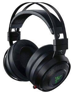 RAZER NARI PC/PS4 WIRE & WIRELESS HEADSHET RAZER NARI PC/PS4 WIRE & WIRELESS HEADSHET