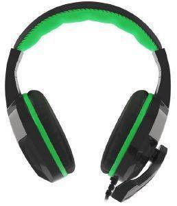 GENESIS NSG-1435 ARGON 100 STEREO GAMING HEADSET GREEN